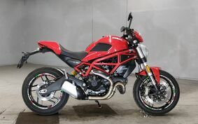 DUCATI MONSTER 796 2019 MD01J