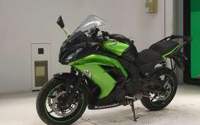 KAWASAKI NINJA 650 2013