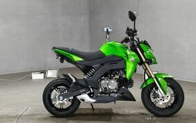 KAWASAKI Z125 PRO BR125H