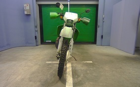 KAWASAKI KDX125 SR 1991 DX125A