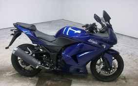 KAWASAKI NINJA 250R 2011 EX250K