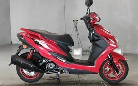 YAMAHA CYGNUS 125 X SR SED8J