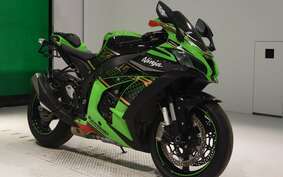 KAWASAKI ZX 10 NINJA R A 2021 ZXT02E