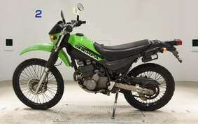 KAWASAKI SUPER SHERPA KL250G