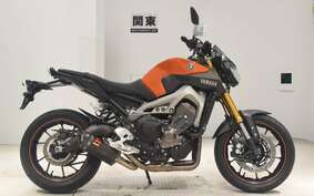 YAMAHA MT-09 A 2014 RN34J