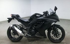 KAWASAKI NINJA 250 2014 EX250L