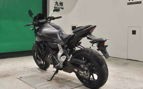 YAMAHA MT-07 2016 RM07J