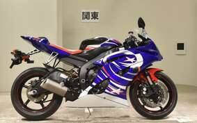 YAMAHA YZF-R6 2008 RJ16