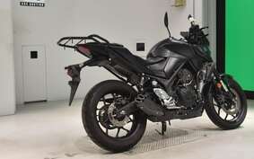 YAMAHA MT-25 A RG43J