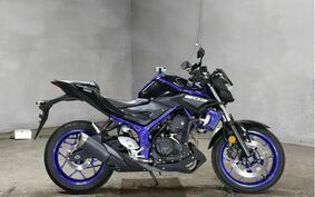 YAMAHA MT-03 2018 RH13J