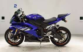 YAMAHA YZF-R6 2006 RJ12