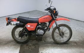 HONDA XL125S L125S