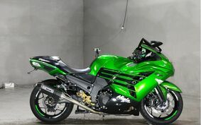 KAWASAKI ZX 1400 NINJA R 2012 ZXT40E