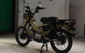 HONDA CT125 HUNTER CUB JA55