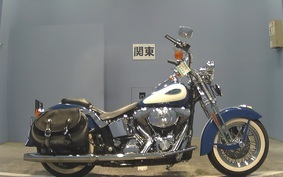 HARLEY FLSTS 1450 2001 BYB