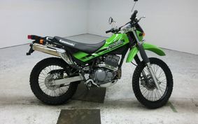 KAWASAKI SUPER SHERPA 2002 KL250G