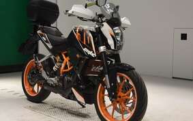 KTM 390 DUKE 2014