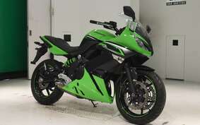 KAWASAKI NINJA 400R 2012 ER400B