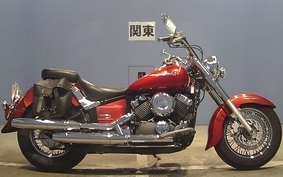 YAMAHA DRAGSTAR 400 CLASSIC 2008 VH01J