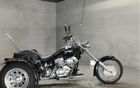 YAMAHA DRAGSTAR 250 TRIKE VG05J