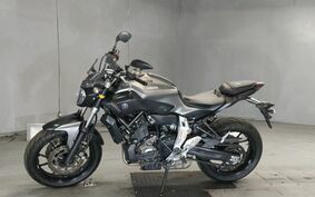 YAMAHA MT-07 2014 RM07J