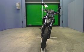 KAWASAKI KLX125D TRACKER X 2008 LX250V