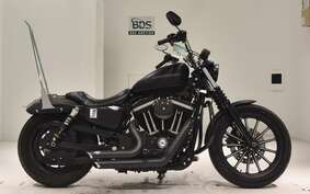 HARLEY XL883N 2009