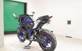 YAMAHA MT-25 RG10J