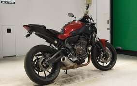 YAMAHA MT-07 2016 RM07J