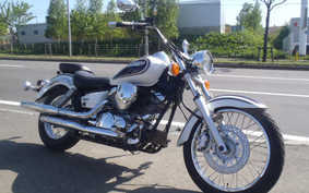 YAMAHA DRAGSTAR 250 2001 VG02J