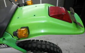 KAWASAKI KDX250SR DX250F