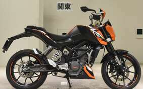 KTM 200 DUKE JUC4D