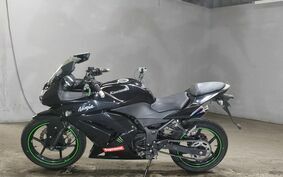 KAWASAKI NINJA 250R EX250K