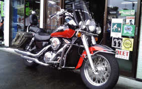 KAWASAKI VULCAN 1500 CLASSIC 1997 VNT50D