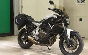 YAMAHA MT-07 2014 RM07J