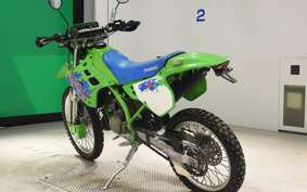 KAWASAKI KDX125 SR DX125A