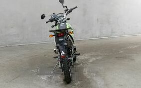 KAWASAKI KLX125 LX125C