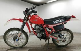 HONDA XR200R 40XB