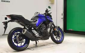 YAMAHA MT-25 A RG43J