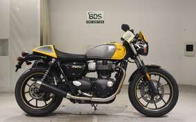 TRIUMPH BONNEVILLE STREET CUP 2017