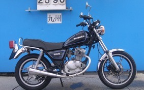 SUZUKI GN125 NF41A