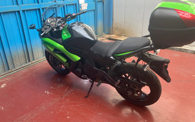 KAWASAKI ER600 F 2017 EX650E