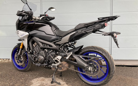 YAMAHA TRACER 9 GT 2018 RN51J