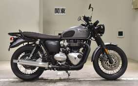 TRIUMPH BONNEVILLE T120 2017 AD75HW