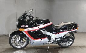 KAWASAKI ZX 10 NINJA 1989 ZXT00B