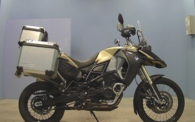 BMW F800GS ADVENTURE 2013 0B05