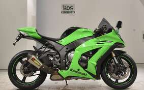 KAWASAKI ZX 10 NINJA R A 2011 ZXT00J