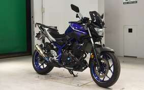 YAMAHA MT-25 RG10J