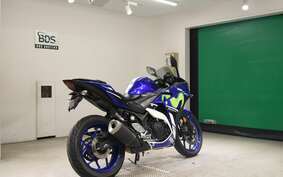 YAMAHA YZF-R3 2015 RH07J