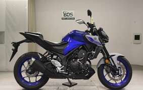 YAMAHA MT-25 A RG43J